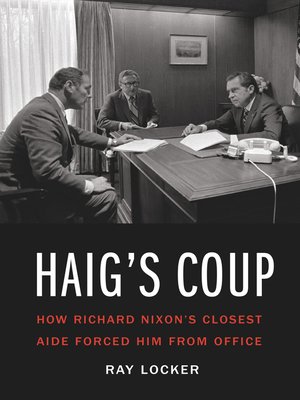 cover image of Haig's Coup